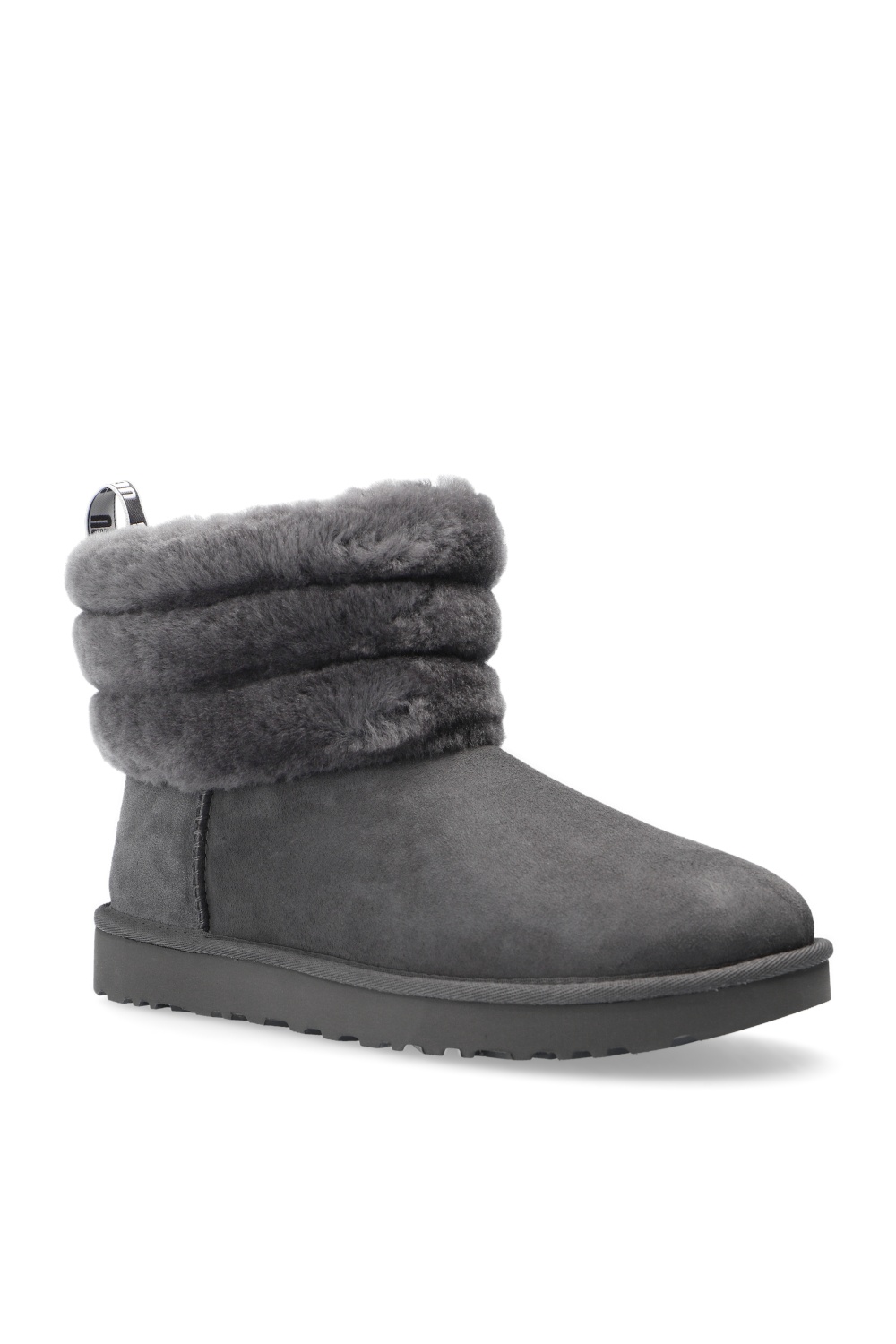 ugg Sandals ‘W Fluff Mini Quilted’ waterproof snow boots
